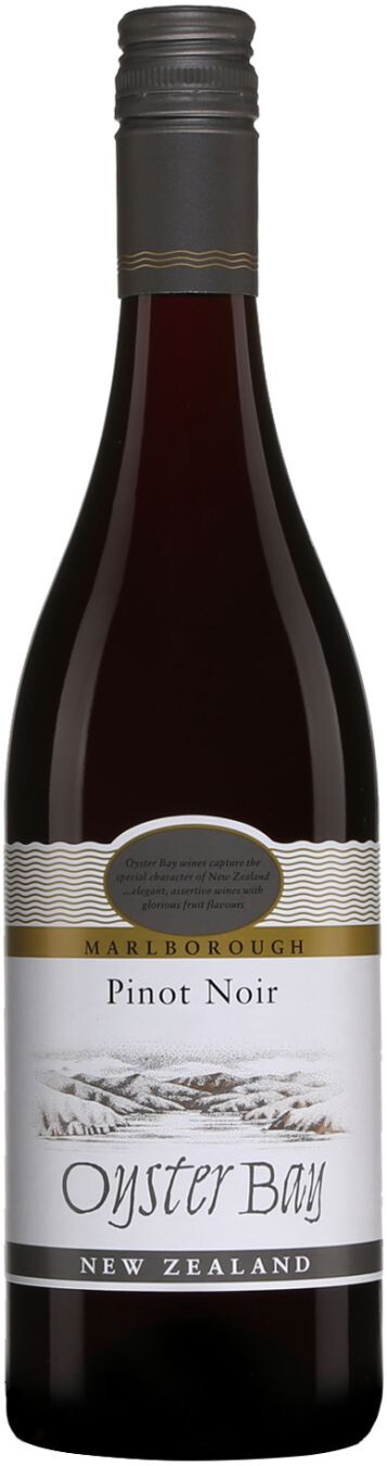 Oyster Bay Marlborough Pinot Noir 2018