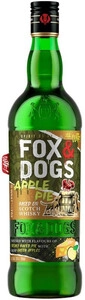 Fox and Dogs Apple Pie, 0.7 L