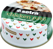 Setra Chicken Pate, 100 г