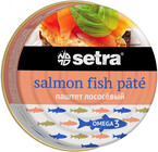 Setra Salmon Fish Pate