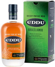 Виски Eddu Silver Broceliande, gift box, 0.7 л