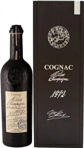 Lheraud Cognac 1972 Fins Bois, 0.7 л