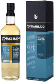 Виски Torabhaig Legacy Series Allt Gleann, gift box, 0.7 л