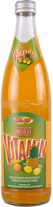 Zoller-Hof, Multi Vitamin, Limonade, 0.5 L