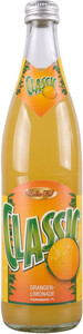 Газированная вода Zoller-Hof, Classic Orangen, Limonade, 0.5 л