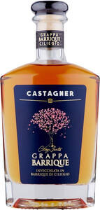 Castagner, Barrique di Ciliegio, 0.5 L
