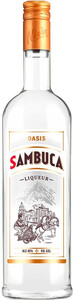 Анисовый ликер Oasis Sambuca, 0.5 л