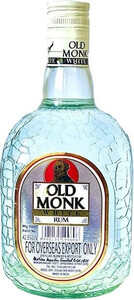 Old Monk White, 375 мл