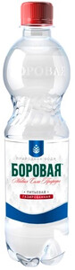 Borovaya Sparkling, PET, 0.5 L