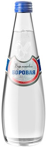 Borovaya Still, Glass, 0.33 L