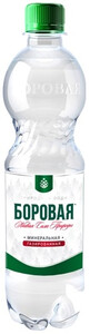 Borovaya Mineral Sparkling, PET, 0.5 L