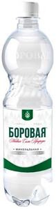 Borovaya Mineral Still, PET, 0.5 L