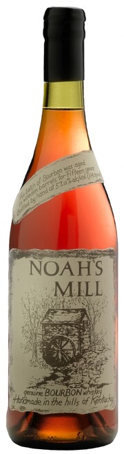 In the photo image Noahs Mill, 0.75 L