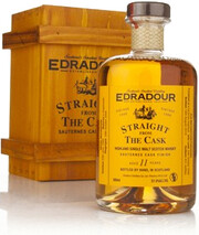 Виски Edradour 12 years, Sauternes Cask Finish, 1999, gift box, 0.5 л