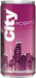 Peter Mertes, City Rosato, in can, 200 мл
