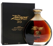 Zacapa Centenario, Solera Grand Special Reserve XO, gift box, 0.7 л
