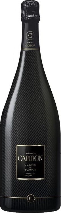 Champagne Cuvee Carbon Blanc de Blancs Grand Cru, 2009, 1500 ml