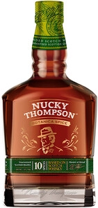 Ликер из виски Nucky Thompson Botanica Spice, 0.7 л
