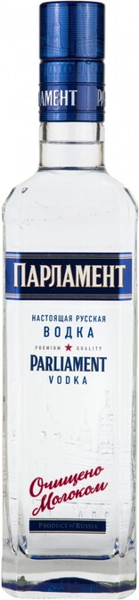 Водка Парламент Цена