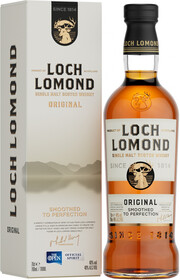Loch Lomond Single Malt, gift box, 0.7 L