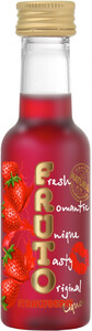 Fruto Strawberry, 50 ml