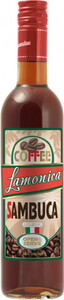 Ламоника Самбука Кофейная, 0.5 л