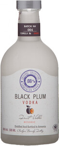 Hent Black Plum, 0.5 L