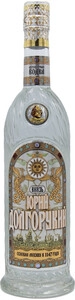 Vodka Yuri Dolgorukij, 0.5 L