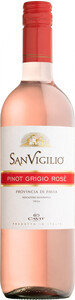 Sanvigilio Pinot Grigio Rose, Provincia di Pavia IGT, 2021
