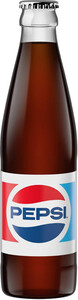 Pepsi Retro, glass, 0.33 L