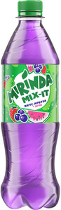 Mirinda Mix-it Watermelon-Berries, PET, 0.5 L