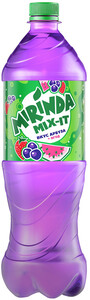 Mirinda Mix-it Watermelon-Berries, PET, 1 L