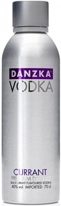 Danzka Currant, 0.7 L