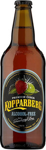 Kopparberg Strawberry & Lime Alcohol-Free, 0.5 L
