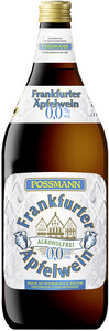 Possmann, Frankfurter Äpfelwein Non-Alcoholic, 1 л
