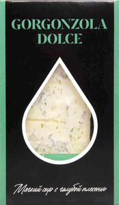 Сыр Moloko Group, Gorgonzola Dolce