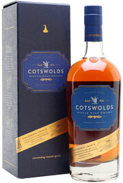 Cotswolds Founders Choice (59,1%), gift box, 0.7 л