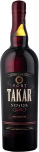 Armenia Wine, Takar Ruby Port, 2017