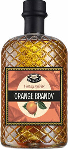 Ликер Quaglia Orange Brandy, 0.7 л