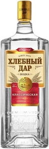 Климовичский ЛВЗ, Хлебный Дар Классическая, 0.7 л