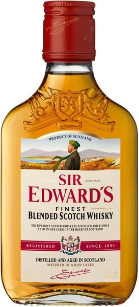 Виски "Sir Edward