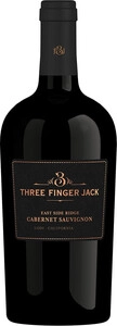 Three Finger Jack East Side Ridge Cabernet Sauvignon, 2019