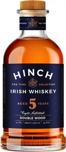 Hinch Double Wood 5 Years Old, 0.7 л