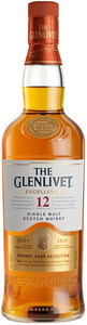 The Glenlivet 12 Years Old Excellence, 0.7 л