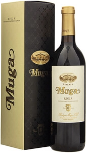 Muga, Reserva, Rioja DOC, 2018, gift box