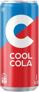 Минеральная вода Ochakovo, Cool Cola, in can, 0.33 л