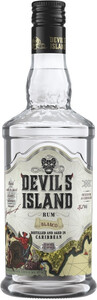 Devils Island Blanco, 1 L