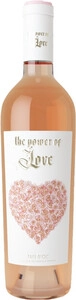 Vignobles Vellas, The Power of Love Rose, Pays dOc IGP, 2021