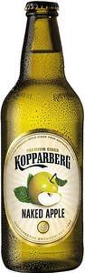 Kopparberg Naked Apple, 0.33 L