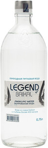 Legend of Baikal Sparkling, 0.75 L